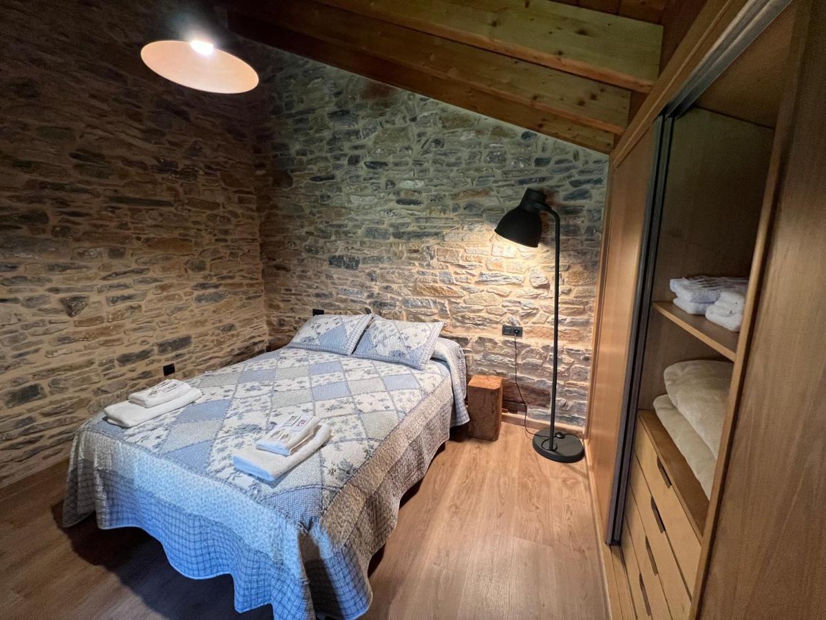 Casa Rural La Torre Recien Rehabilitada. Las Herrerias Ngoại thất bức ảnh