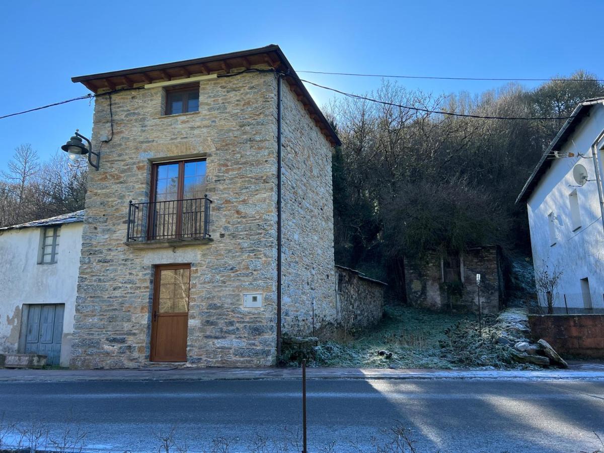 Casa Rural La Torre Recien Rehabilitada. Las Herrerias Ngoại thất bức ảnh