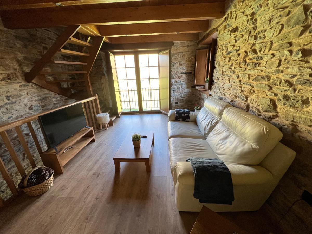 Casa Rural La Torre Recien Rehabilitada. Las Herrerias Ngoại thất bức ảnh